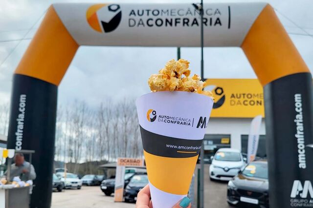 A melhor seleção de viaturas é na AMCONFRARIA Weekend Selection, em Leiria. 