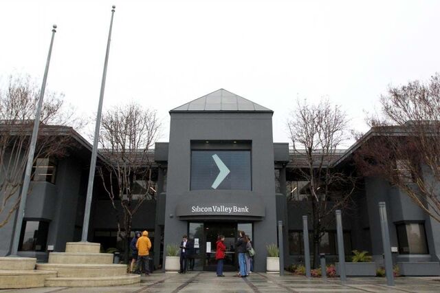 Até 50% do capital de risco investido nos EUA estava depositado no SVB 