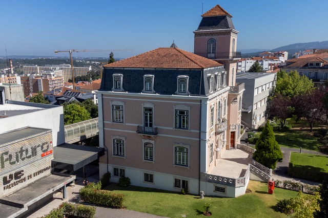 'Há cinco décadas a construir o futuro'