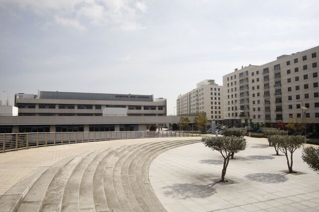 Franceses da Icade vendem edifícios dos hospitais Lusíadas