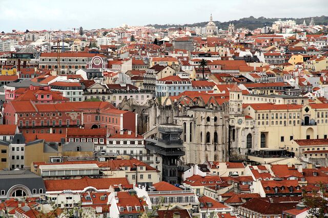 Preços em Lisboa altos até para os nómadas digitais