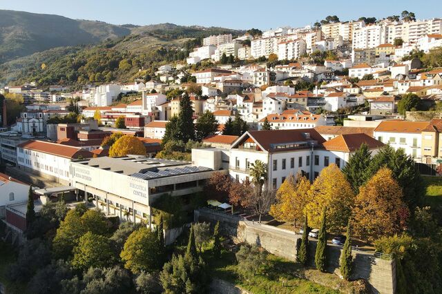 Da Covilhã para o mundo
