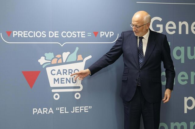 MERCADONA FATURA 31.041 MILHÕES, MAIS 11%, E INFLAÇÃO REDUZIU A MARGEM E A RENTABILIDADE