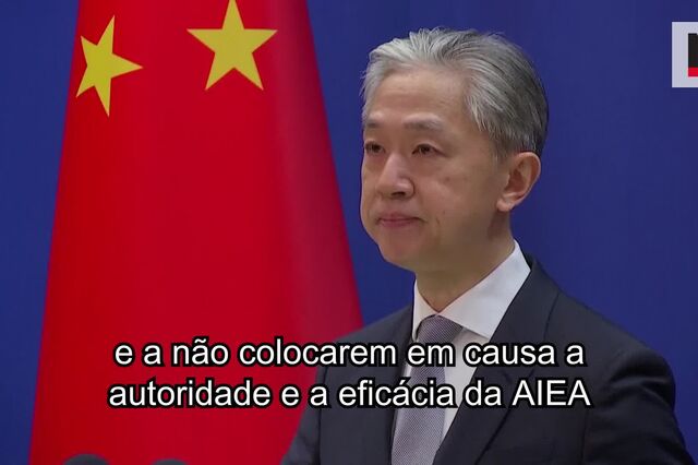 China critica acordo entre EUA e Austrália para compra de submarinos nucleares