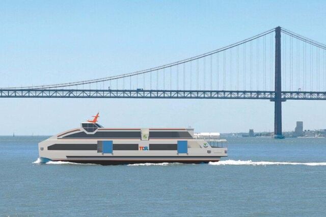 Frente Cívica denuncia compra de navios da Transtejo à Procuradoria Europeia