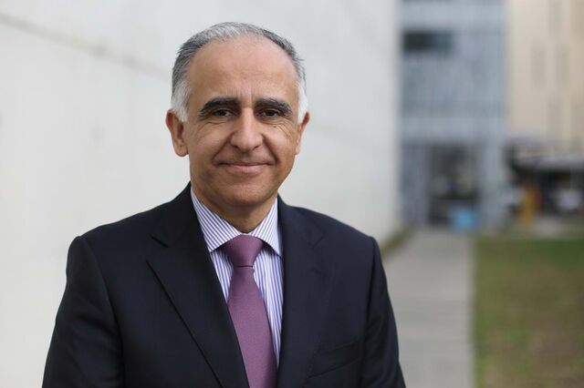 Luís Laginha de Sousa: “Não temos motivo para preocupação”