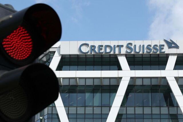 Explicador: Credit Suisse