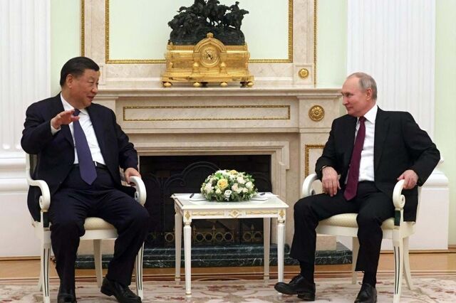 Xi Jinping já aterrou em Moscovo e fala em “cooperação” e “nova era”