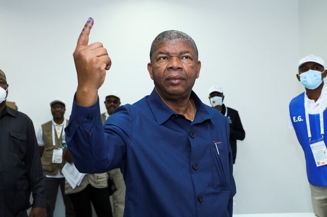 Líder da comunicação do MPLA reprovou no exame