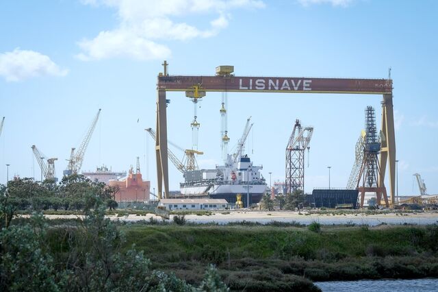 Lisnave distribui 3 milhões em prémios aos trabalhadores