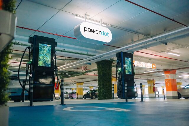 Powerdot investe 100 milhões em França para ter 10.000 carregadores elétricos no país