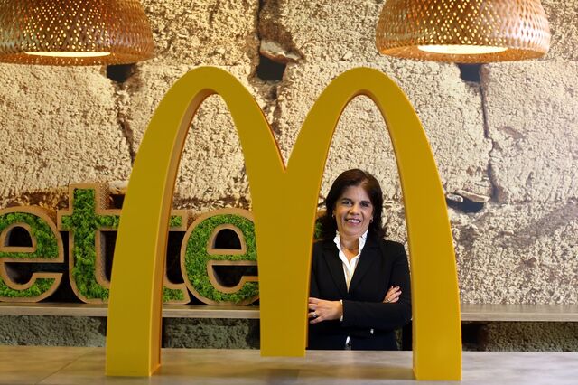 Preços da McDonald’s em Portugal devem subir 5% este ano