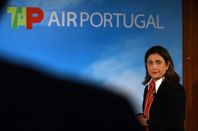 CEO da TAP poderá receber prémio de 600 mil euros 