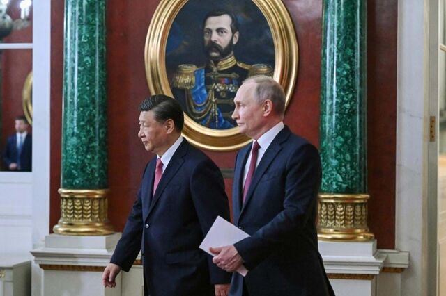 Além de Putin, também Xi Jinping deverá não aparecer no G20 