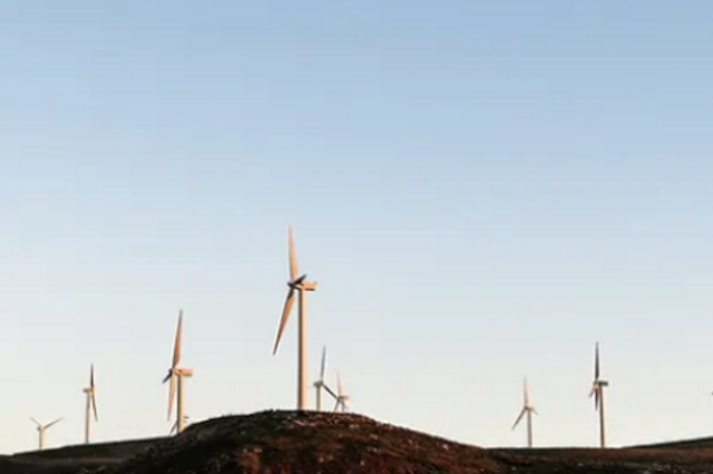 Finerge compra cinco parques eólicos à Onex Renewables, que os adquiriu à EDP por 548 milhões
