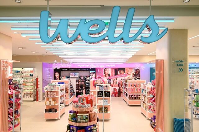 Well's investe 850 mil euros em nova loja no NorteShopping, a maior do país