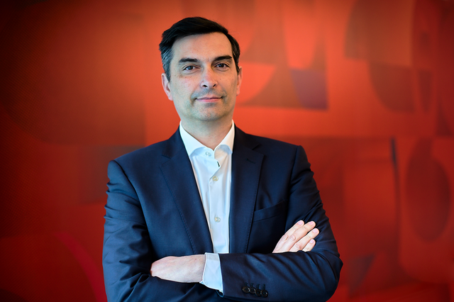 Luís Lopes é o novo CEO da Vodafone Portugal. Mário Vaz ruma a Espanha
