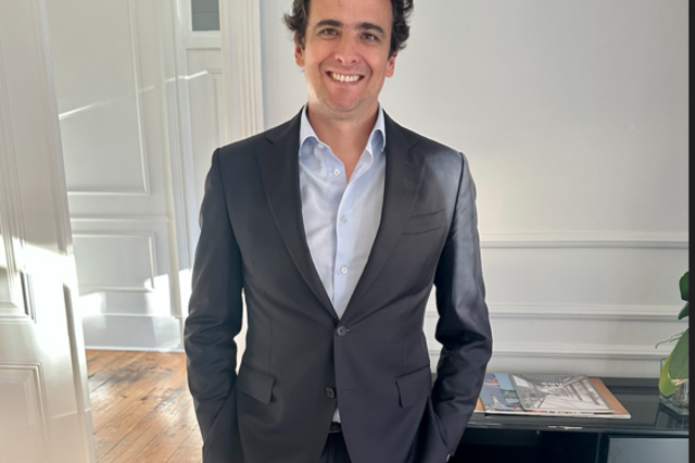 João Cília sai da Sonae e entra pela Porta da Frente Christie’s como CEO
