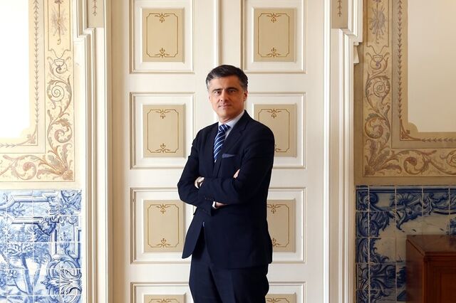 Tiago Antunes: É preciso “dar passos no seguro comum de depósitos”