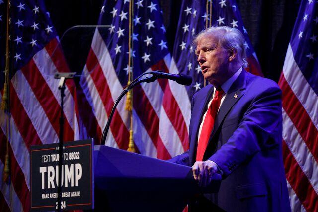 Trump. Grande júri que pode acusar ex-presidente dos EUA cancelou reunião