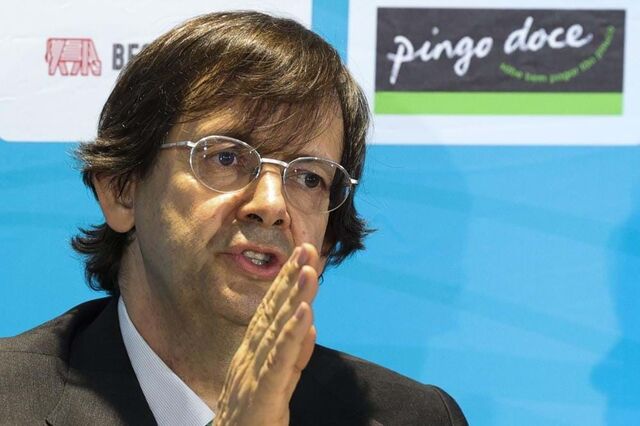 Jerónimo Martins já vale mais de 15 mil milhões em bolsa
