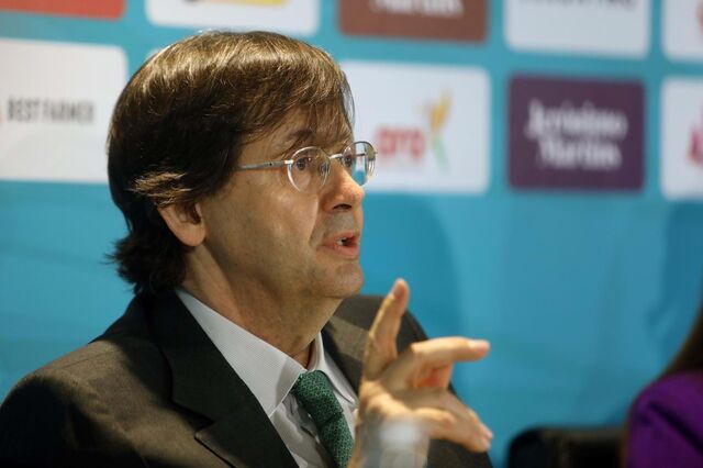 Pedro Soares dos Santos: 'Não posso negar que inflação ajudou vendas'