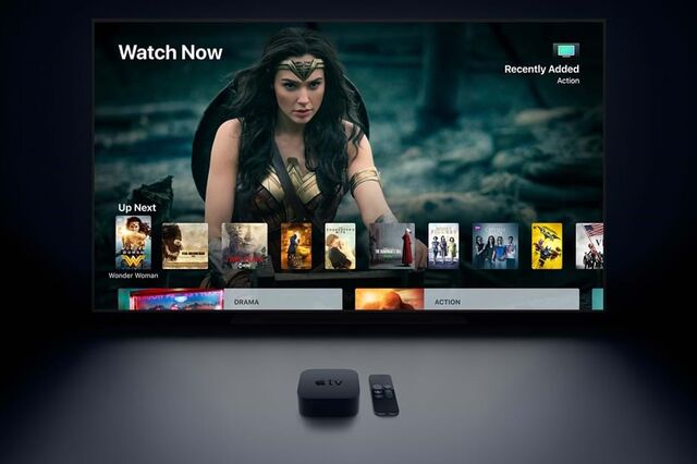 Apple quer gastar mil milhões de dólares em filmes por ano. Objetivo é chegar aos cinemas