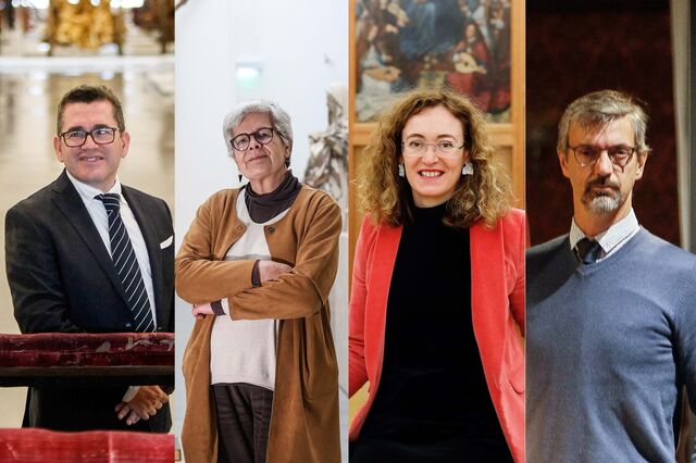 Os novos guardiões dos tesouros nacionais 