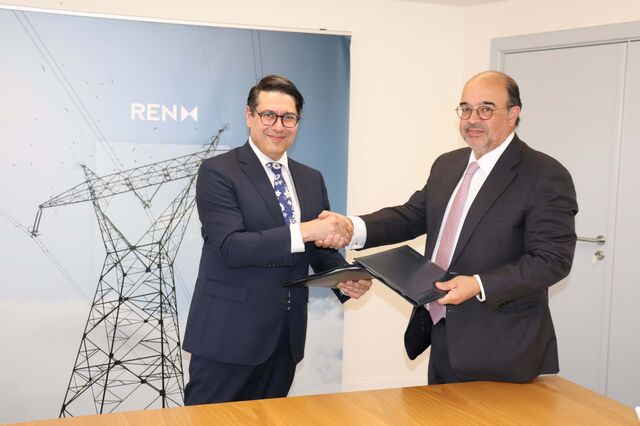 BEI dá empréstimo verde de 450 milhões à REN para ligar 4,2 GW de renováveis à rede