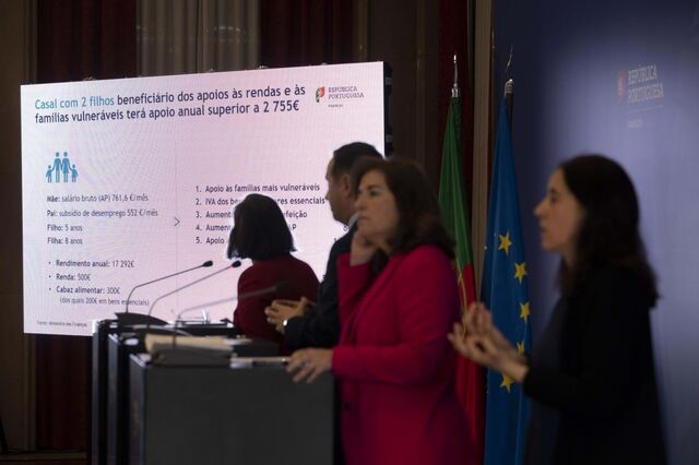 Do IVA a 0% aos aumentos na Função Pública. Conheça as novas medidas do Governo