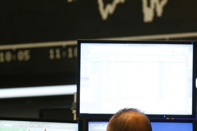 Preocupações com o setor financeiro global agravam-se