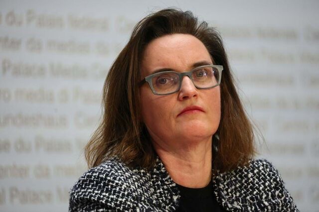 Supervisor suíço admite avançar com processos contra o Credit Suisse