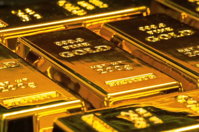 Ouro atinge novo máximo e já pisca o olho aos 3.000 dólares