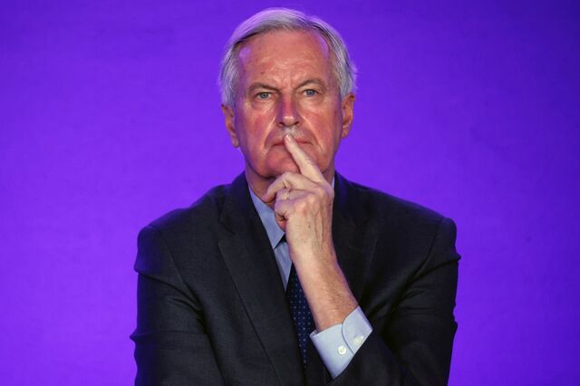 Michel Barnier: “Setor financeiro é forte” mas UE “não pode ser complacente”