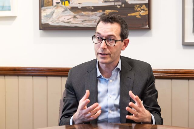 Jon Ingram: 'Tem havido algum estigma sobre a banca europeia'