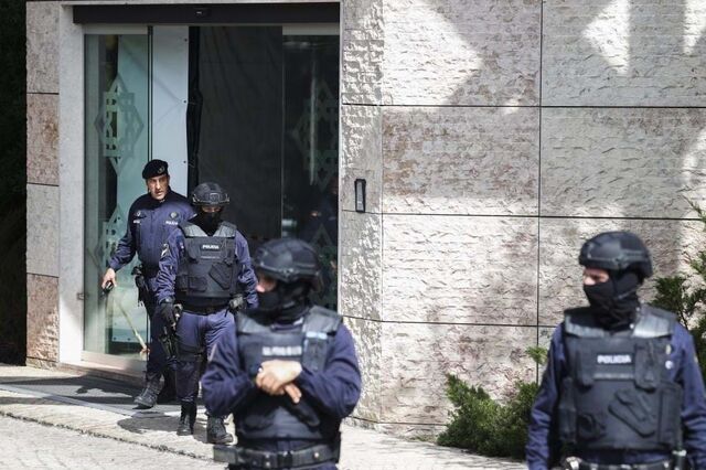 Dois mortos em ataque no Centro Ismaelita em Lisboa. PSP atinge agressor a tiro