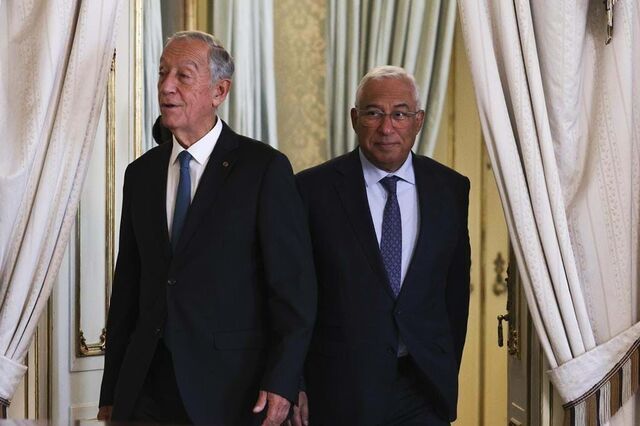 Marcelo e Costa manifestam pesar à comunidade ismaelita após ataque em Lisboa