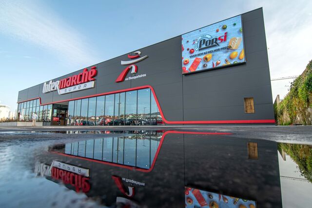 Intermarché investe 4 milhões em nova loja em Paços de Ferreira