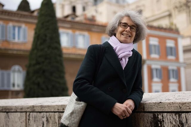 Nathalie Bécquart: A Igreja está a mover-se para dar mais responsabilidades às mulheres 