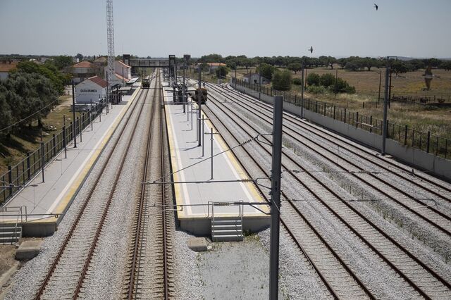 Alta velocidade por Bragança ligará Porto a Madrid em três horas