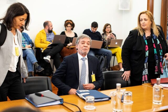 Pedro Nuno Santos e CFO da TAP não tinham de informar Finanças