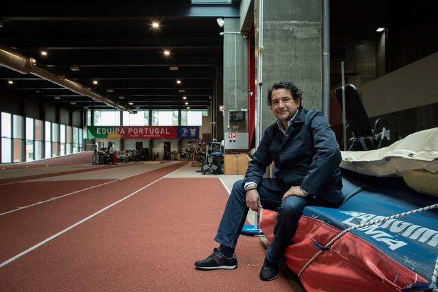 Luís Alves Monteiro: Há um estigma na sociedade de que o atleta é burro, só sabe fazer desporto