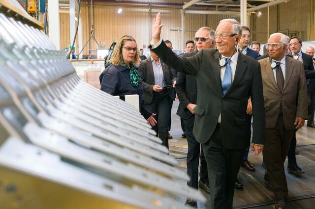 Fábrica da Stellantis em Mangualde vai produzir carros elétricos a partir de 2025