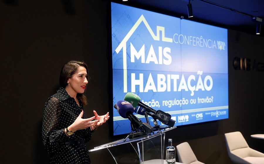 O gabinete de Marina Gonçalves anunciou que o Habitação Mais vai ficar em consulta pública até 24 de março.