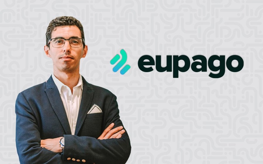 Telmo Santos, CEO da “fintech” portuguesa Eupago.