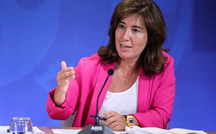 O ministério liderado por Ana Mendes Godinho já tinha indicado que a exposição do Fundo ao Credit Suisse era residual.