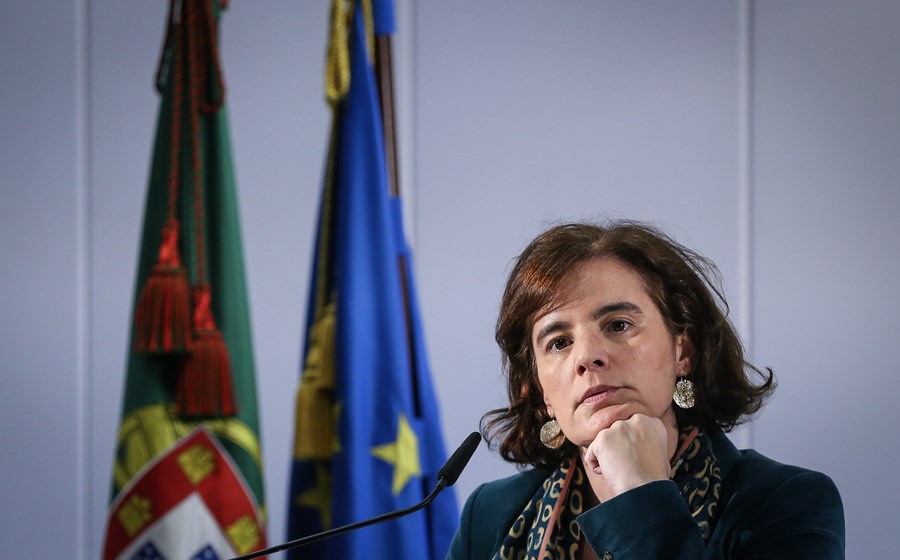 A ministra da Presidência, Mariana Vieira da Silva, tutela a Administração Pública.