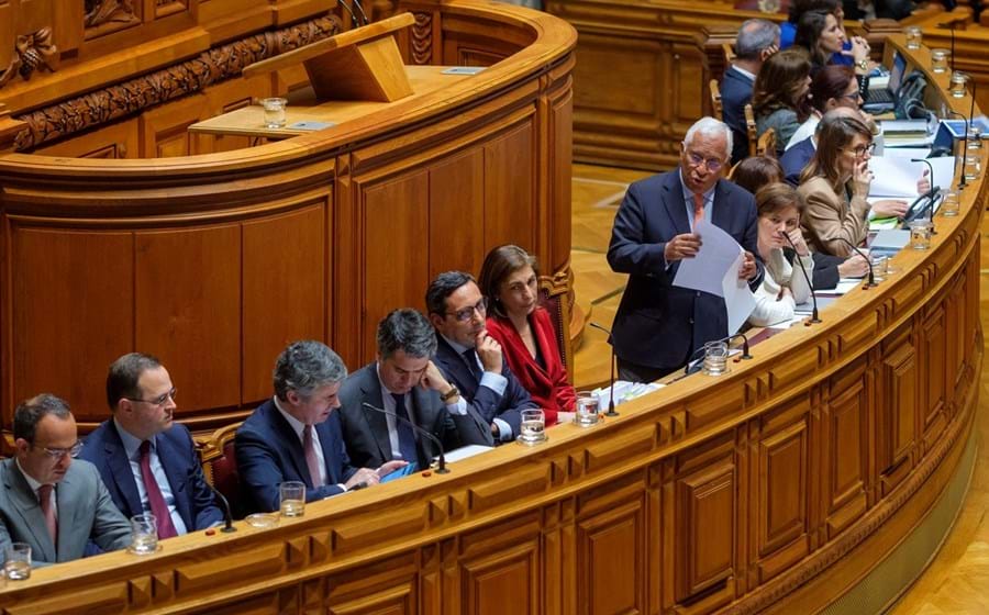 António Costa admitiu esta quarta-feira, na Assembleia da República, avançar com uma redução do IVA que incide sobre os alimentos para baixar preços.