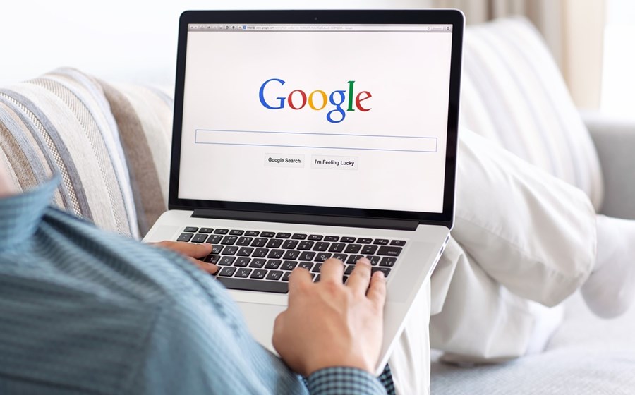 O estudo analisou a intensidade das pesquisas no Google.