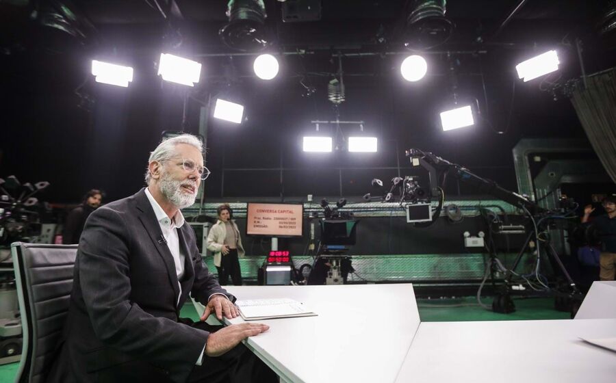  Paulo Caiado, presidente APEMIP